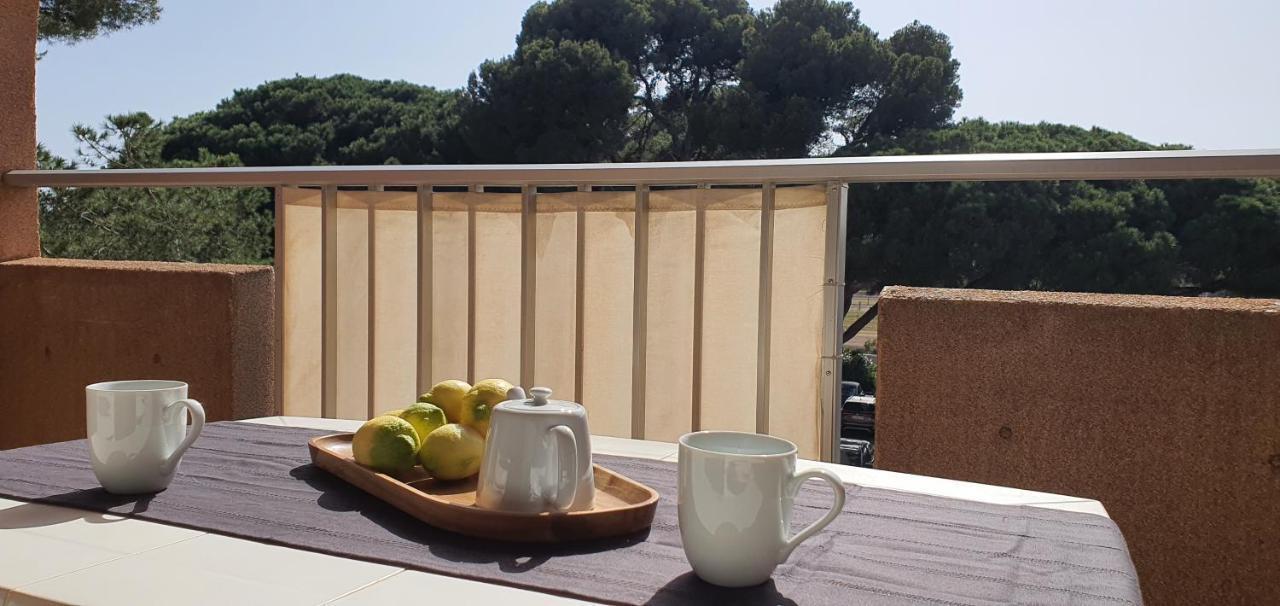 L'Etoile Sous Les Pins - La Loge Apartment Hyères Екстериор снимка